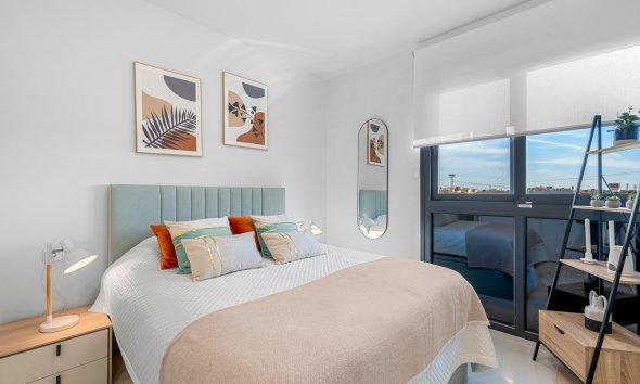 Reventa - Apartamento -
Orihuela Costa - Playa Flamenca*