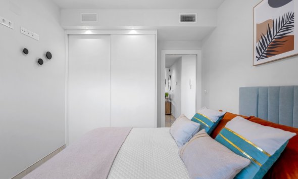 Reventa - Apartamento -
Orihuela Costa - Playa Flamenca*