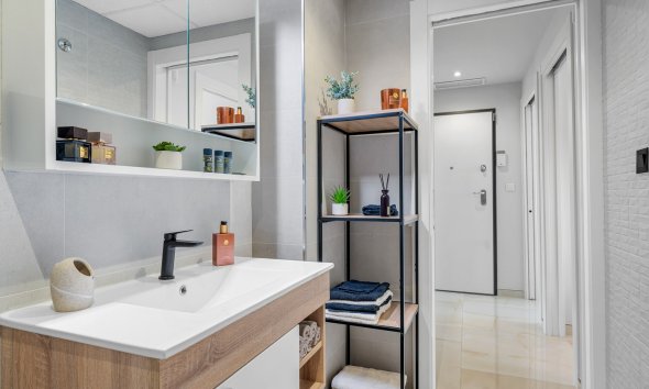 Reventa - Apartamento -
Orihuela Costa - Playa Flamenca*