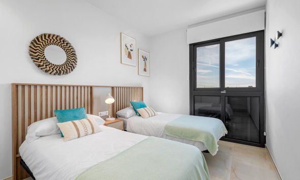 Reventa - Apartamento -
Orihuela Costa - Playa Flamenca*