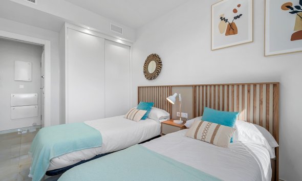 Reventa - Apartamento -
Orihuela Costa - Playa Flamenca*