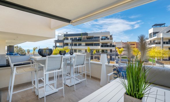 Reventa - Apartamento -
Orihuela Costa - Playa Flamenca*