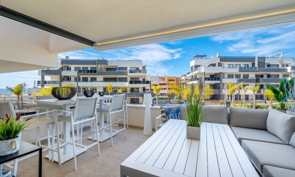 Reventa - Apartamento -
Orihuela Costa - Playa Flamenca*