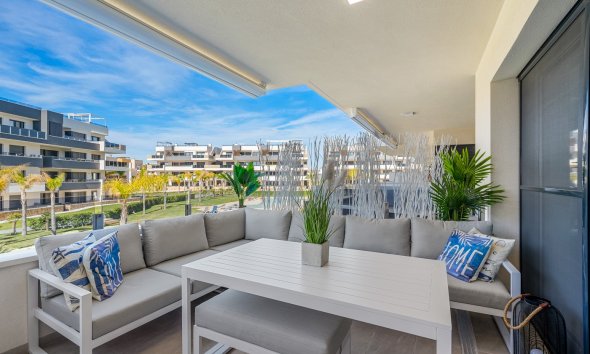 Reventa - Apartamento -
Orihuela Costa - Playa Flamenca*