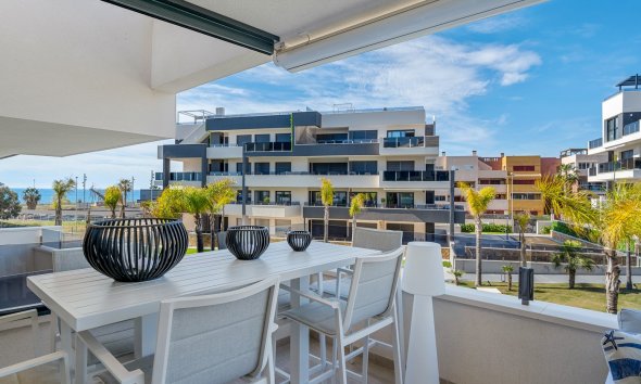 Reventa - Apartamento -
Orihuela Costa - Playa Flamenca*
