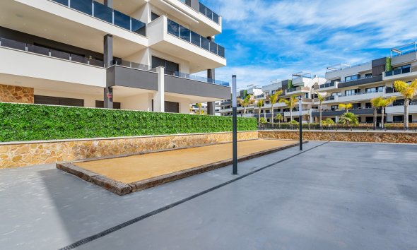 Reventa - Apartamento -
Orihuela Costa - Playa Flamenca*