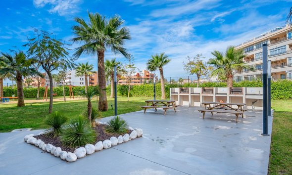 Reventa - Apartamento -
Orihuela Costa - Playa Flamenca*