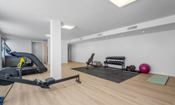 Reventa - Apartamento -
Orihuela Costa - Playa Flamenca*