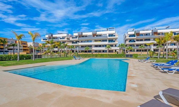 Reventa - Apartamento -
Orihuela Costa - Playa Flamenca*