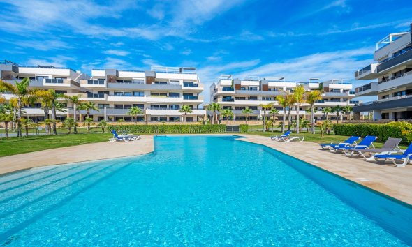 Reventa - Apartamento -
Orihuela Costa - Playa Flamenca*