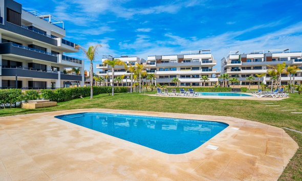 Reventa - Apartamento -
Orihuela Costa - Playa Flamenca*