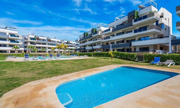 Reventa - Apartamento -
Orihuela Costa - Playa Flamenca*