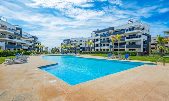 Reventa - Apartamento -
Orihuela Costa - Playa Flamenca*