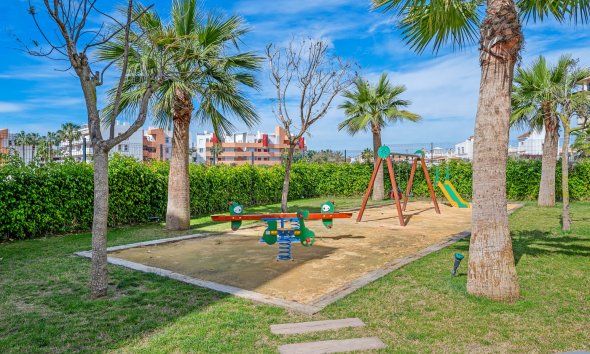 Reventa - Apartamento -
Orihuela Costa - Playa Flamenca*