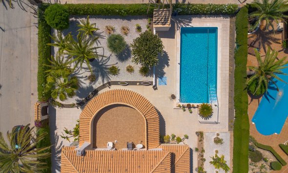 Gensalg - Villa -
Orihuela Costa - Cabo Roig