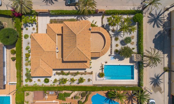 Gensalg - Villa -
Orihuela Costa - Cabo Roig