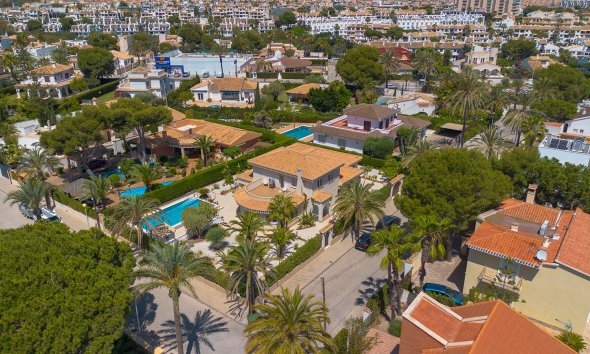 Gensalg - Villa -
Orihuela Costa - Cabo Roig
