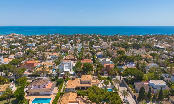 Gensalg - Villa -
Orihuela Costa - Cabo Roig