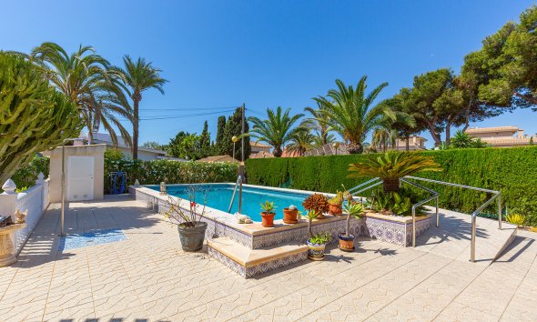Gensalg - Villa -
Orihuela Costa - Cabo Roig