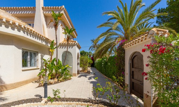Gensalg - Villa -
Orihuela Costa - Cabo Roig