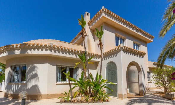 Gensalg - Villa -
Orihuela Costa - Cabo Roig