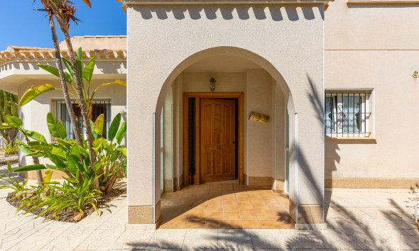 Gensalg - Villa -
Orihuela Costa - Cabo Roig