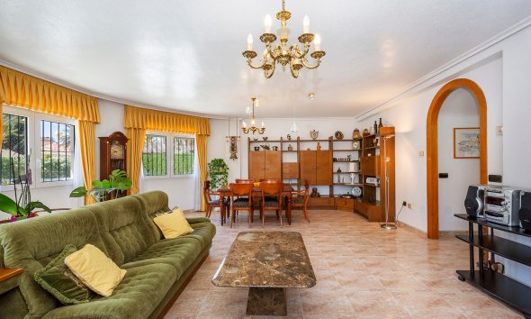 Gensalg - Villa -
Orihuela Costa - Cabo Roig