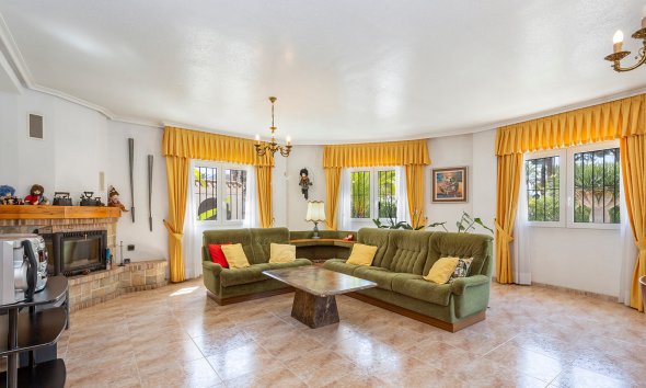 Gensalg - Villa -
Orihuela Costa - Cabo Roig