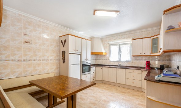 Gensalg - Villa -
Orihuela Costa - Cabo Roig
