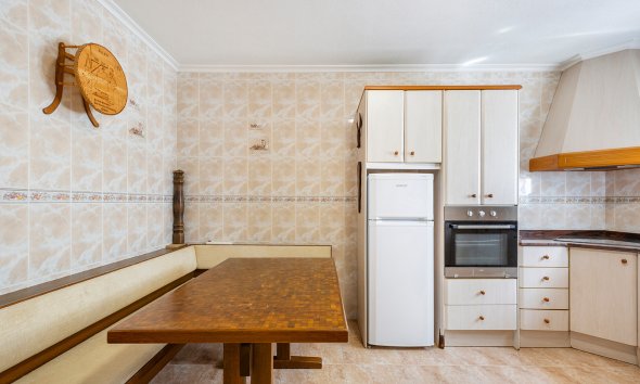 Gensalg - Villa -
Orihuela Costa - Cabo Roig