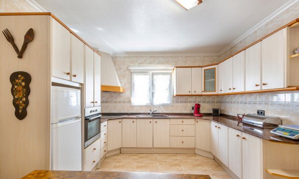 Gensalg - Villa -
Orihuela Costa - Cabo Roig