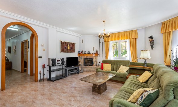Gensalg - Villa -
Orihuela Costa - Cabo Roig