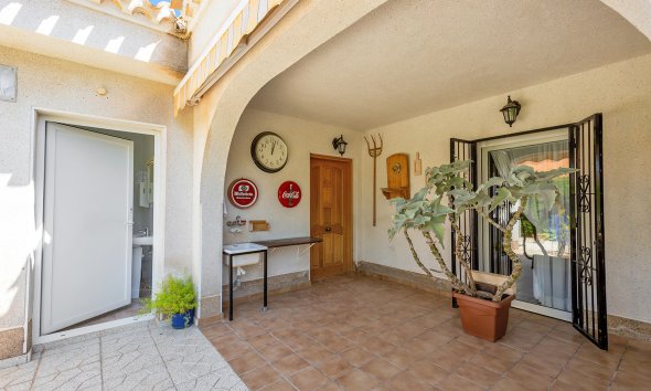 Gensalg - Villa -
Orihuela Costa - Cabo Roig