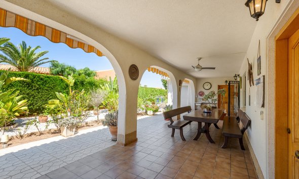 Gensalg - Villa -
Orihuela Costa - Cabo Roig