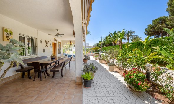 Gensalg - Villa -
Orihuela Costa - Cabo Roig