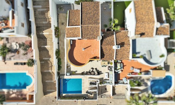 Gensalg - Villa -
Villamartín - Los Dolses