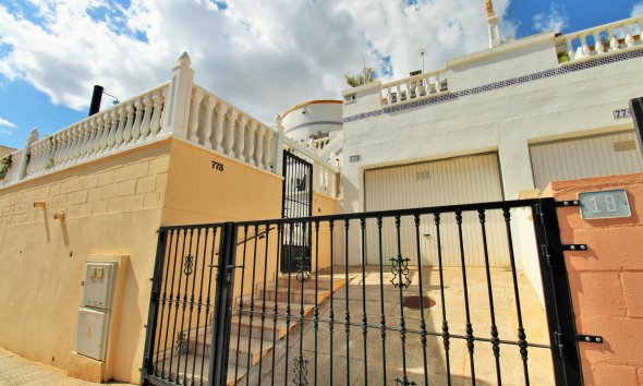 Gensalg - Villa -
Villamartín - Los Dolses