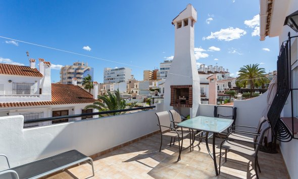 Reventa - Adosado -
La Mata