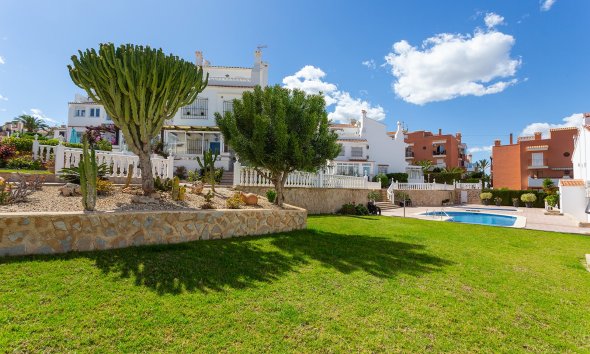Reventa - Adosado -
La Mata