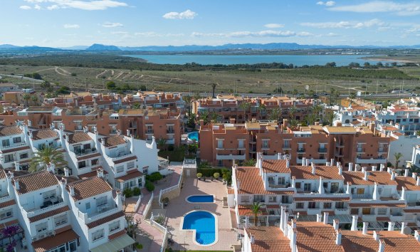 Reventa - Adosado -
La Mata