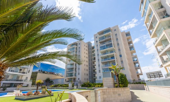 Gensalg - Lejlighed -
La Mata - Playa