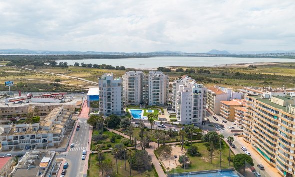 Gensalg - Lejlighed -
La Mata - Playa