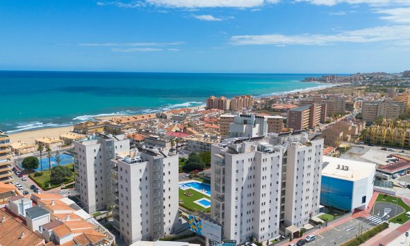 Gensalg - Lejlighed -
La Mata - Playa