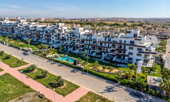 Resale - Apartment -
Orihuela Costa - Villamartín