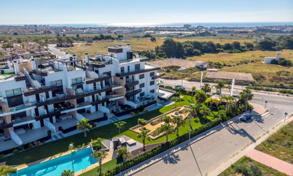 Resale - Apartment -
Orihuela Costa - Villamartín