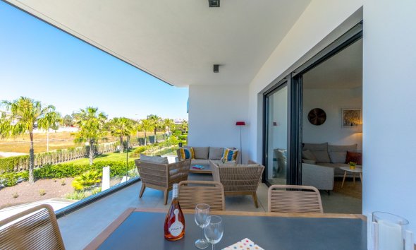 Resale - Apartment -
Orihuela Costa - Villamartín