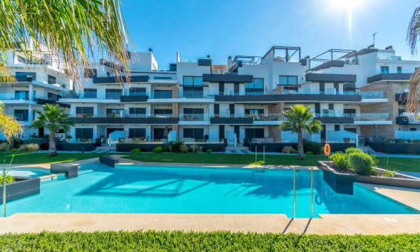 Resale - Apartment -
Orihuela Costa - Villamartín