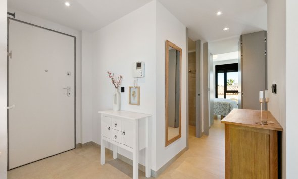 Resale - Apartment -
Orihuela Costa - Villamartín