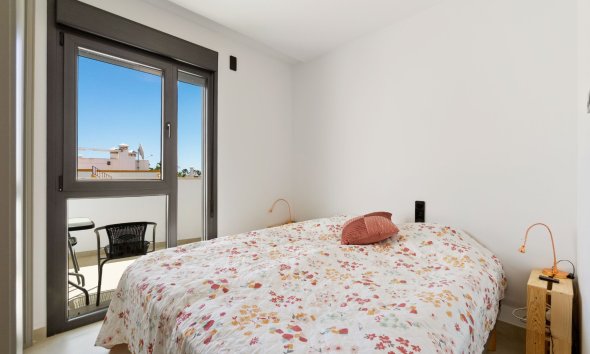 Resale - Apartment -
Orihuela Costa - Villamartín
