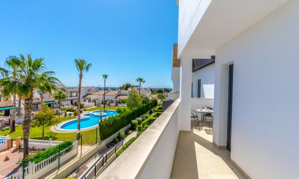 Resale - Apartment -
Orihuela Costa - Villamartín